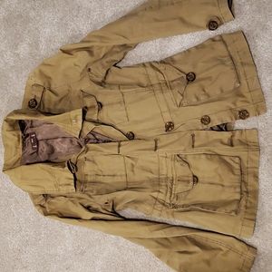 Jlo jacket size medium